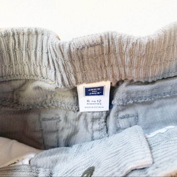 Janie and Jack corduroy pants - Picture 5 of 5